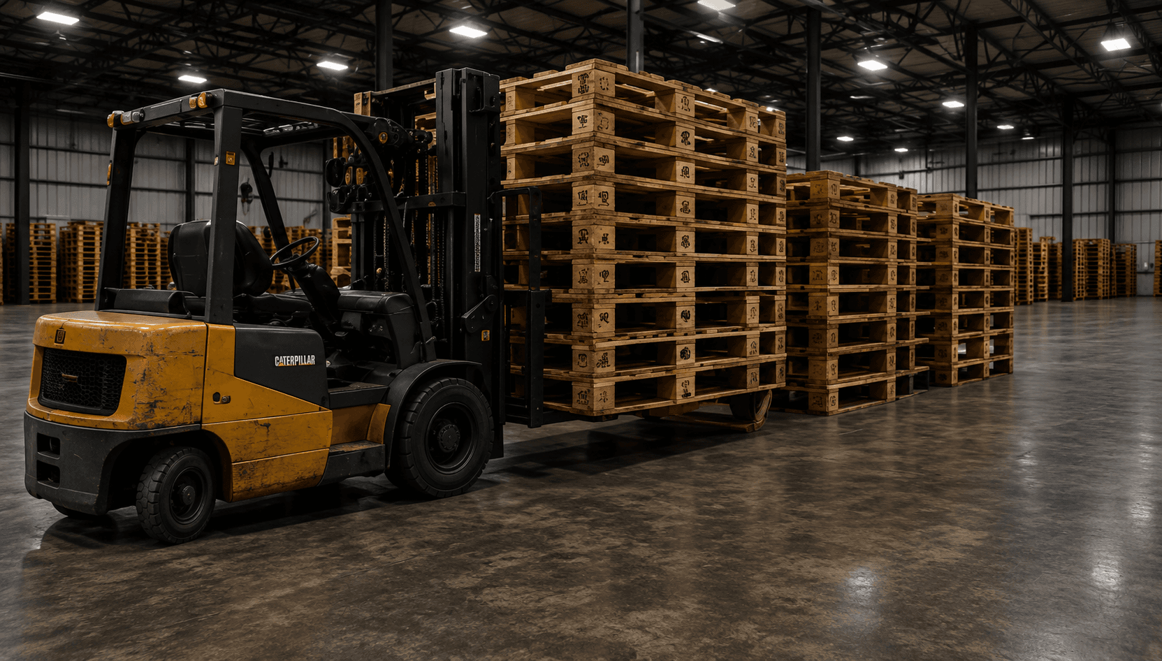Pallet Pickup & Recycling