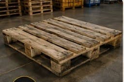 Recycled Pallets